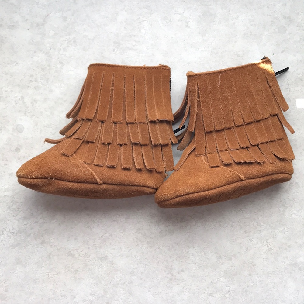 Baby boots